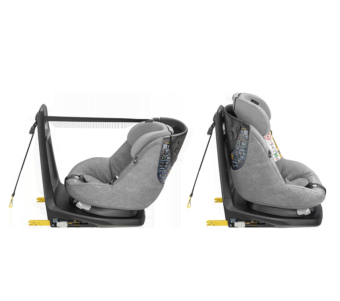 Axiss isofix discount